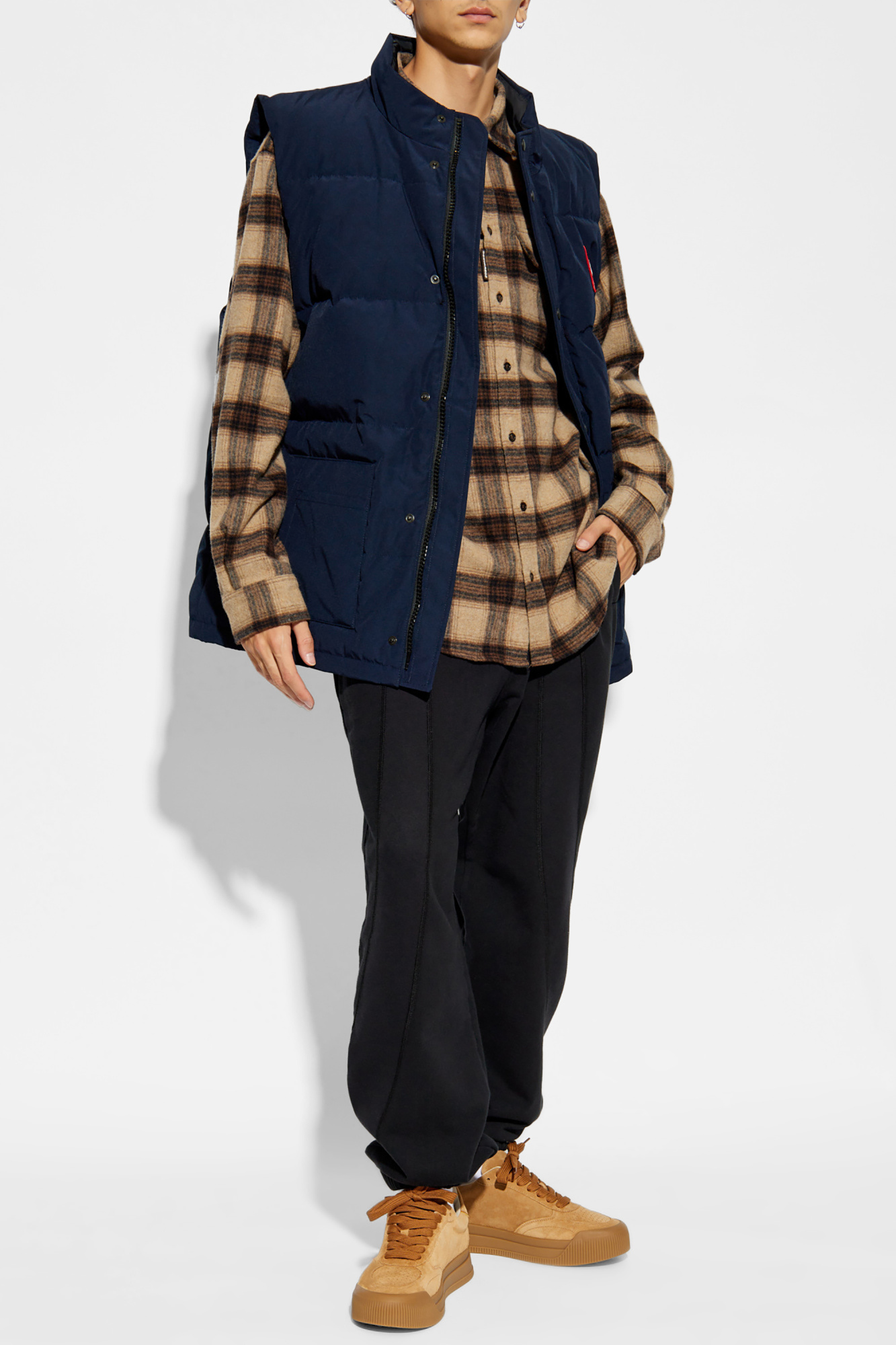Canada Goose Down Vest Freestyle | Men's | Vitkac